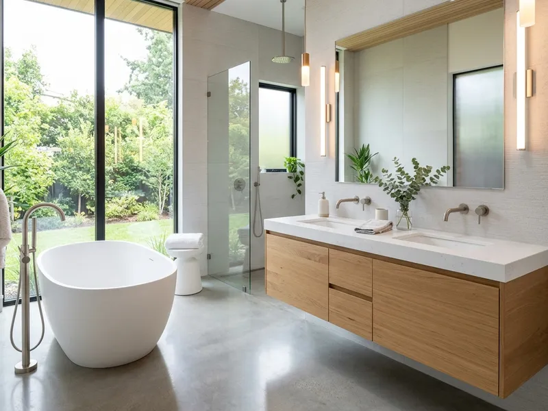 Bathroom Plumbing in Garden City, ID