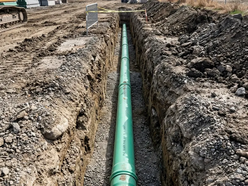 Sewer Line Repair Plumber in Garden City, ID